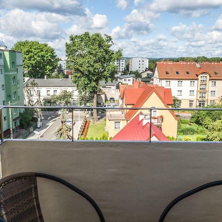 Apartament Plaza48 Гданьск Экстерьер фото