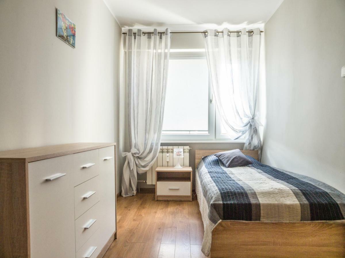Apartament Plaza48 Гданьск Экстерьер фото
