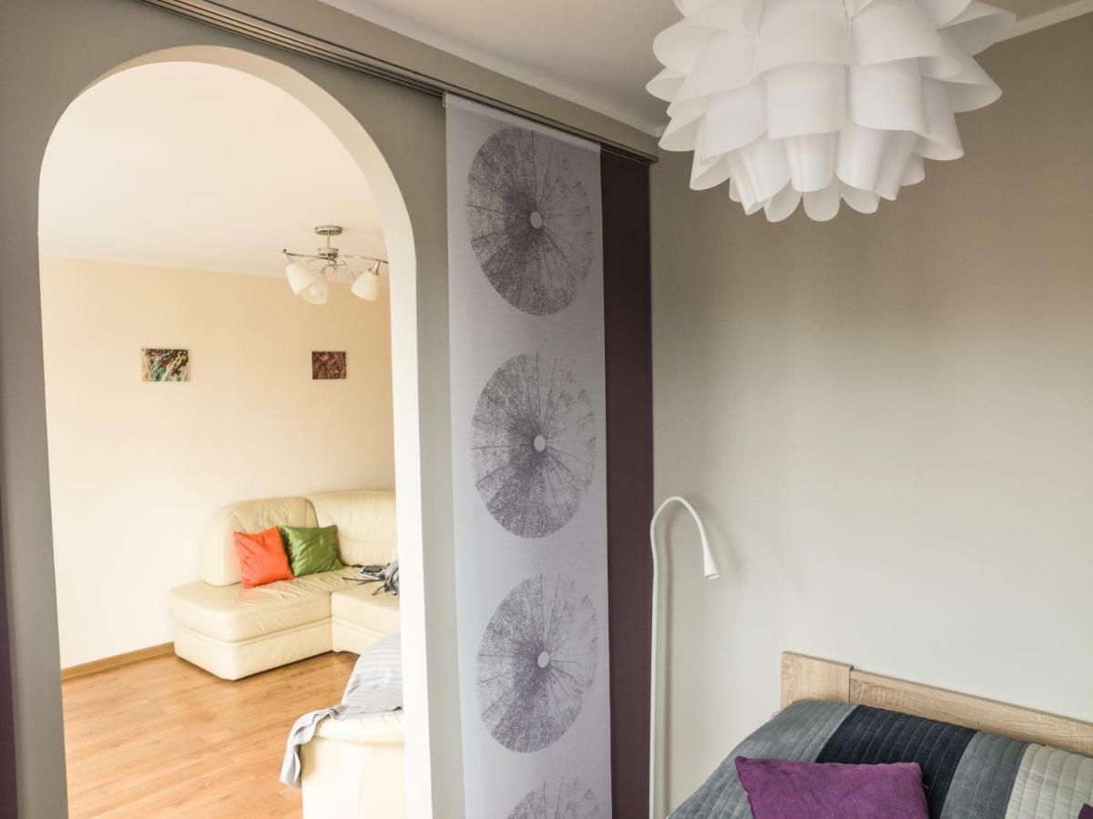 Apartament Plaza48 Гданьск Экстерьер фото