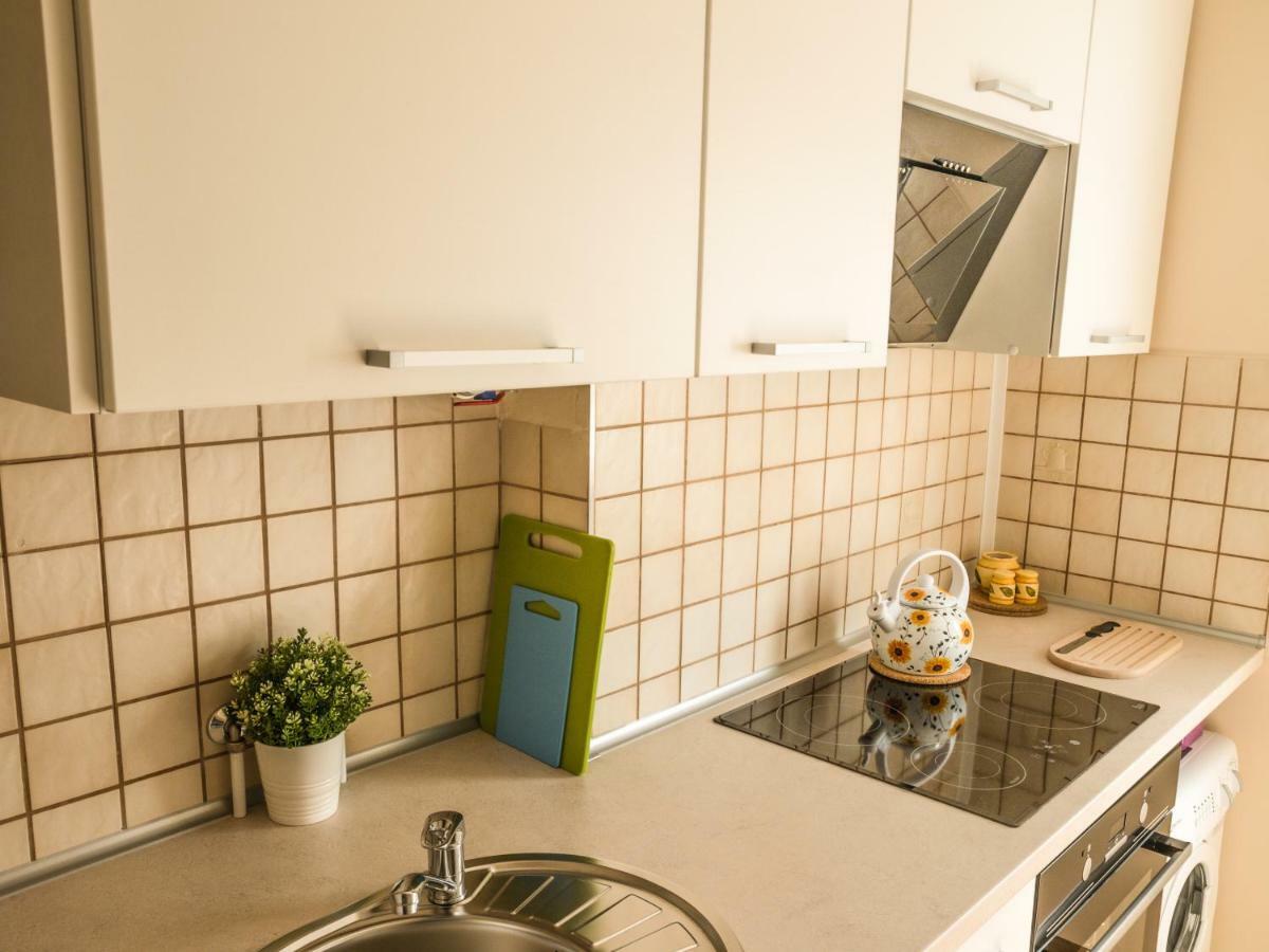 Apartament Plaza48 Гданьск Экстерьер фото