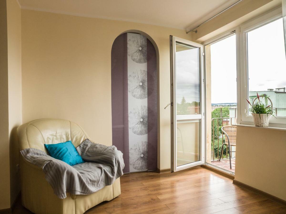 Apartament Plaza48 Гданьск Экстерьер фото